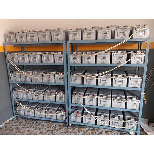 200ah -12v Quanta Vrla SMF Battery