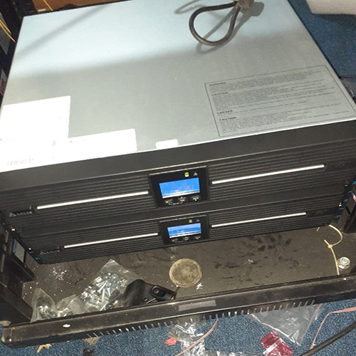 Delta Rack Mount Ups