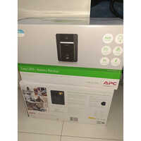 Apc 2.2kva Offline Ups - Color: Black
