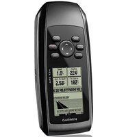Garmin Gps 12h - Color: Black