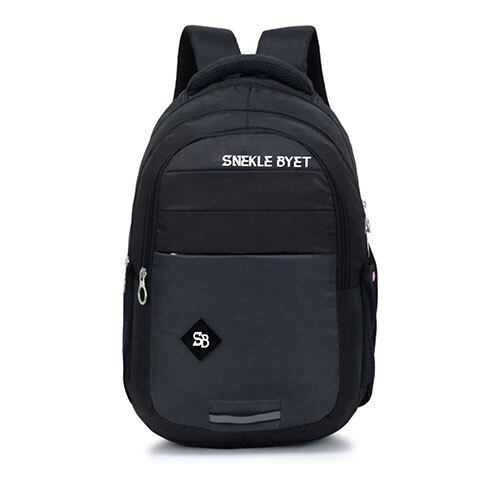 College Bag - Color: Black