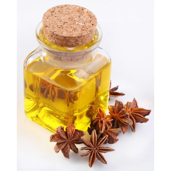 Anise Seed Oil ( Pimpinella anisum Oil )