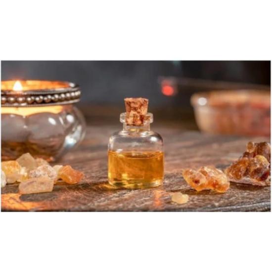 Boswellia Serrata Essential Oil