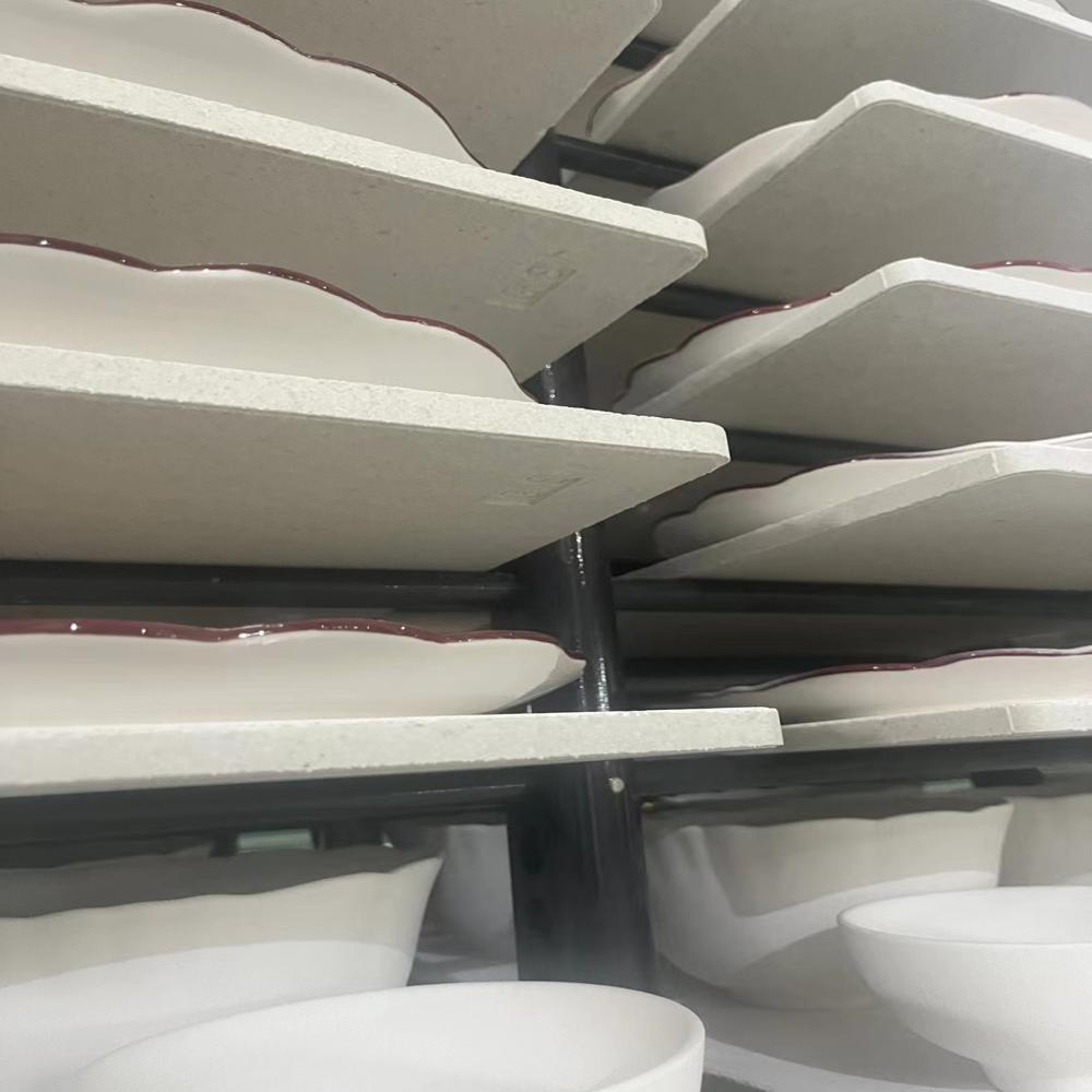 Cordierite Mullite Kiln Plate/Batt/Slab