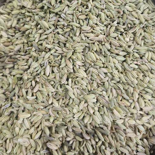 Organic Fennel Seeds - Green Granules, 12 Months Shelf Life | Digestive Aid, Versatile Cooking Spice, Rich in Antioxidants