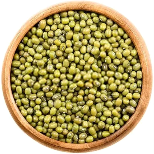 Green Mung Bean - Cultivation Type: Organic