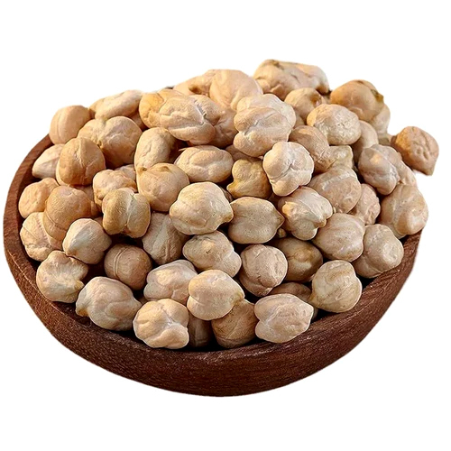 White Chickpea Seed - Color: Brown