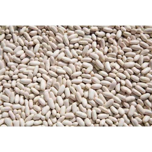 White Pea Beans - Cultivation Type: Organic