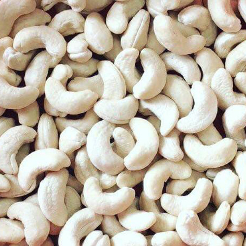 W240 Cashew Nut - Color: White