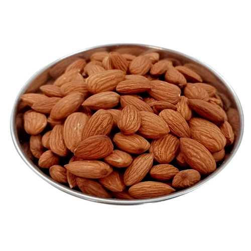 Almond Nuts - Color: Brown