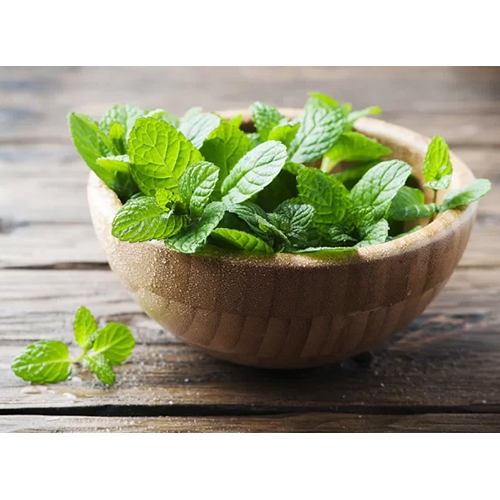 Mint Leaves