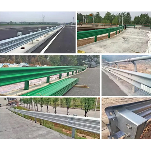 Manufacturer Of Highway Road Safety Crash Barriers - Feature: High Quality