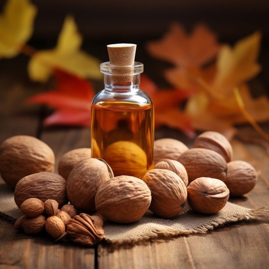 Nutmeg Oil