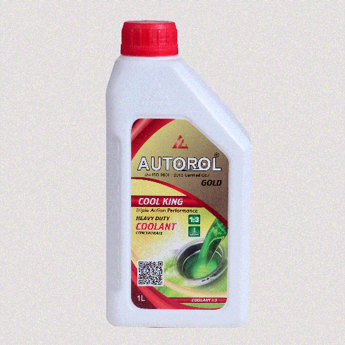 Autorol 1Ltr Heavy Duty Coolant - Application: Automobile