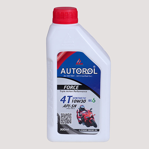 Autorol 900Ml 10W30 Synthetic Engine Oil - Application: Automobile & Gensets