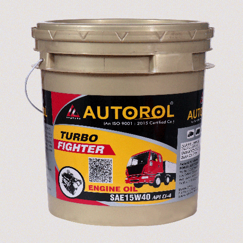 Autorol 7.5LTR 15W40 Engine Oil