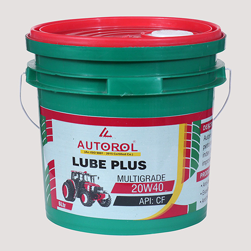 Autorol 6LTR 20W40 Lube Plus Engine Oil