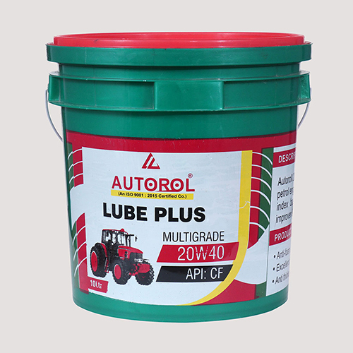 Autorol 10LTR 20W40 Lube Plus Engine Oil