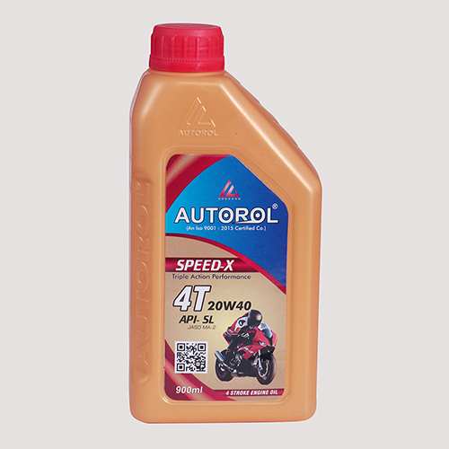 Autorol 900ML 20W40 SPEED-X Engine Oil