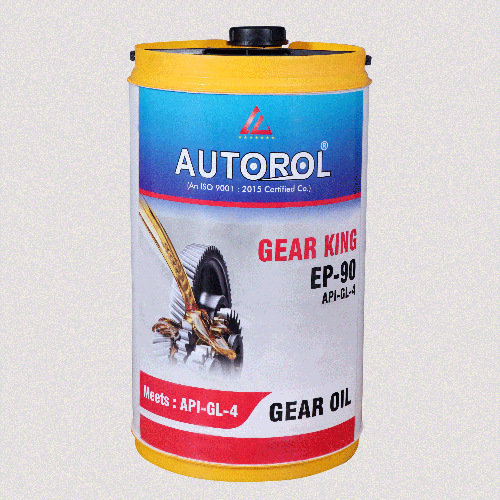 Autorol 26 LTR EP 90 Gear King Oil