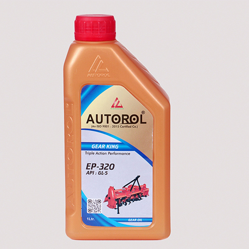 Autorol 1LTR EP 320 Gear King Oil