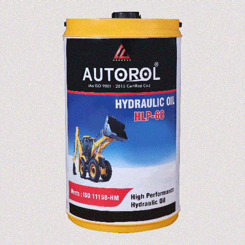 Autorol 26LTR HLP-68 Hydraulic Oil