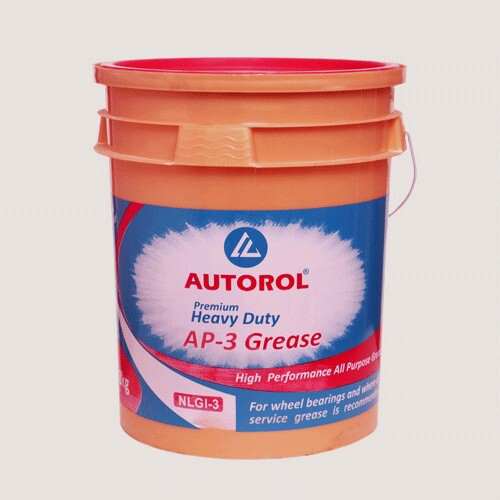 Autorol 18KG AP3 Heavy Duty Grease