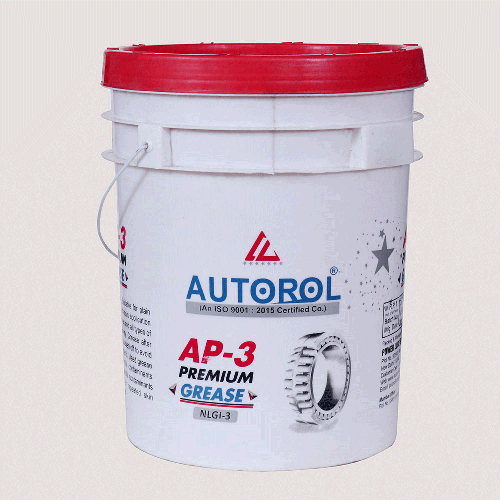Autorol 5 KG AP3 Premium Grease