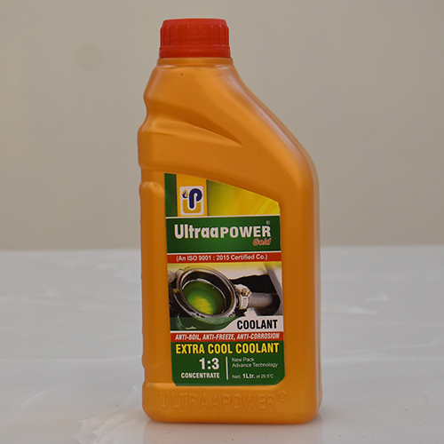 Ultraa Power 1 Ltr Extra Cool Coolant