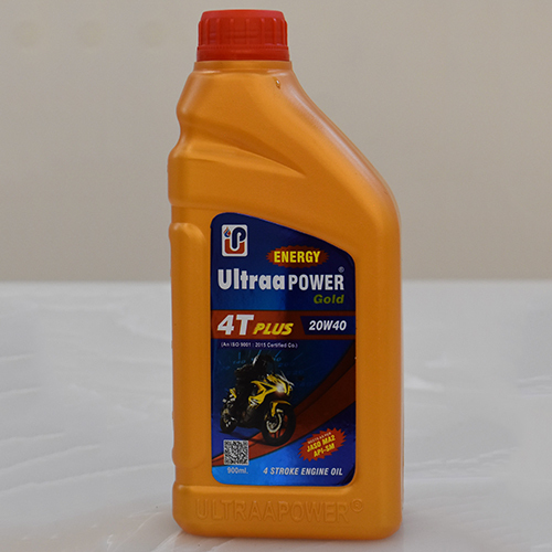 Ultraa Power 900Ml 20W40 4T Plus Stroke Engine Oil