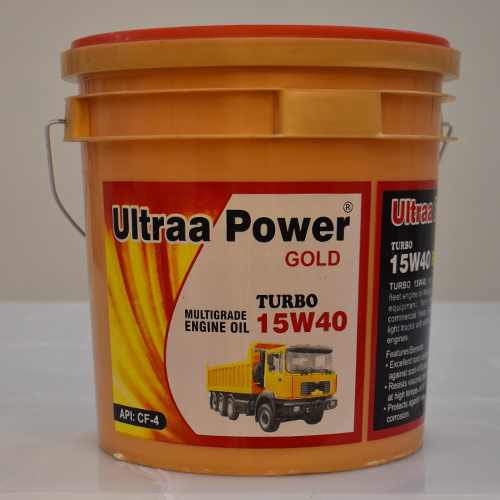 Ultraa Power 7.5Ltr 15W40 Turbo Multigrade Engine Oil