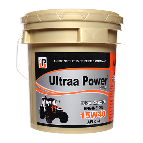 Ultraa Power 7.5 LTR 15W40 Engine Oil