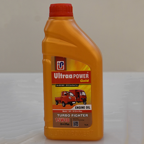 Ultraa Power 1 Ltr 15W40 Engine Oil