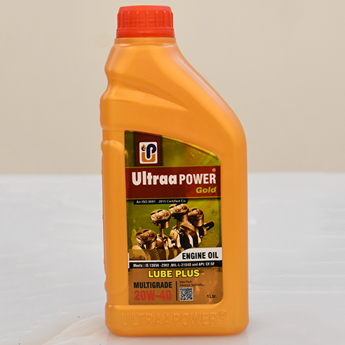 Ultraa Power 1 Ltr 20W40 Engine Oil