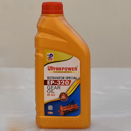 Ultraa Power 1Ltr Ep 320 Gear Oil - Application: Automobile & Gensets