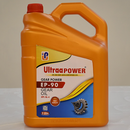 Ultraa Power 5LTR EP 90 Gear Oil