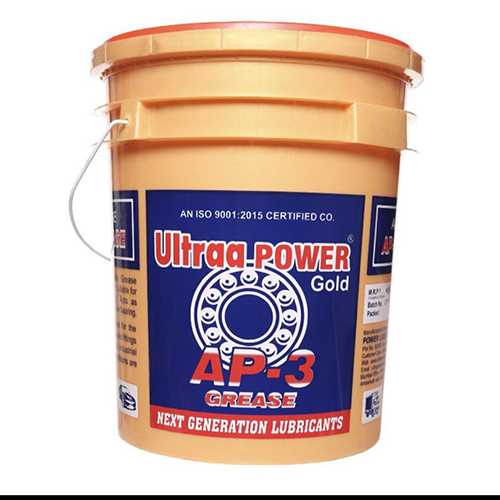 Ultraa Power 15 Kg Ap3 Grease - Application: Automobile & Gensets