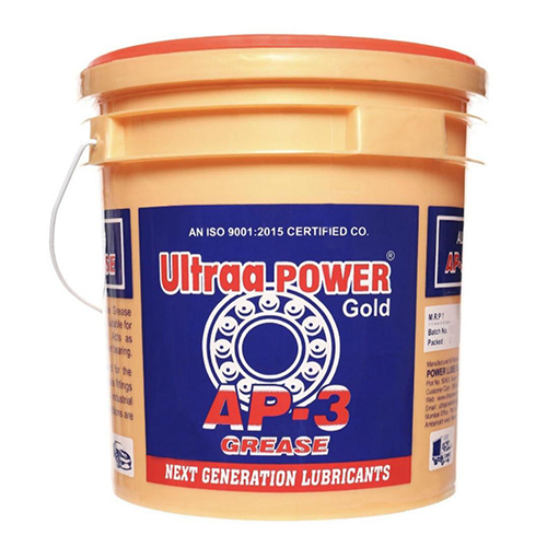 Ultraa Power 18 KG AP3 Grease