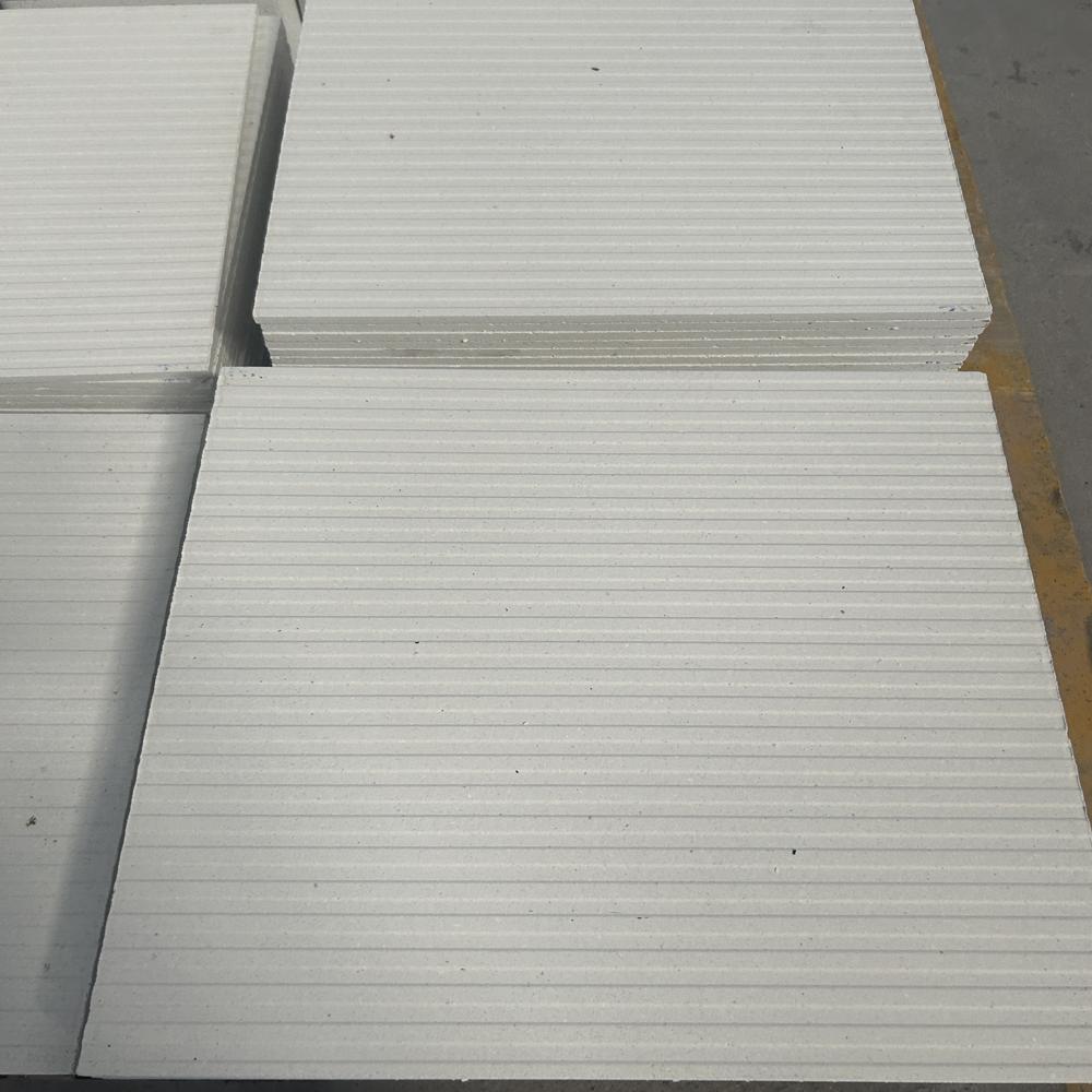 Cordierite Mullite Grooved Kiln Shelf/ Plate/ Batt/ Slab