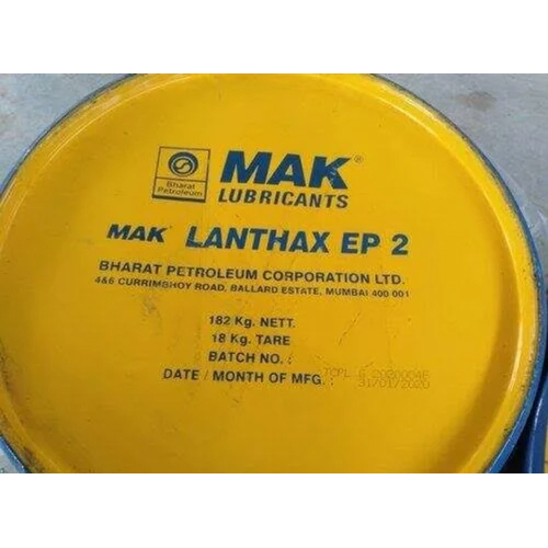 Mak Lanthax Ep2 Grease - Application: Automobile