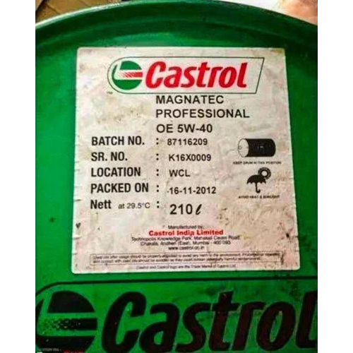 Diesel Engine Oil 5w 30