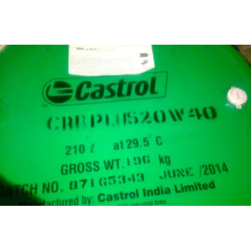 Automotive Engine Oil