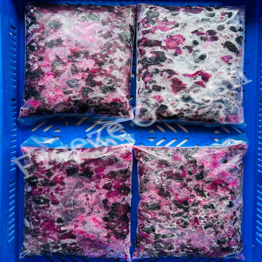 Frozen Jamun Slices
