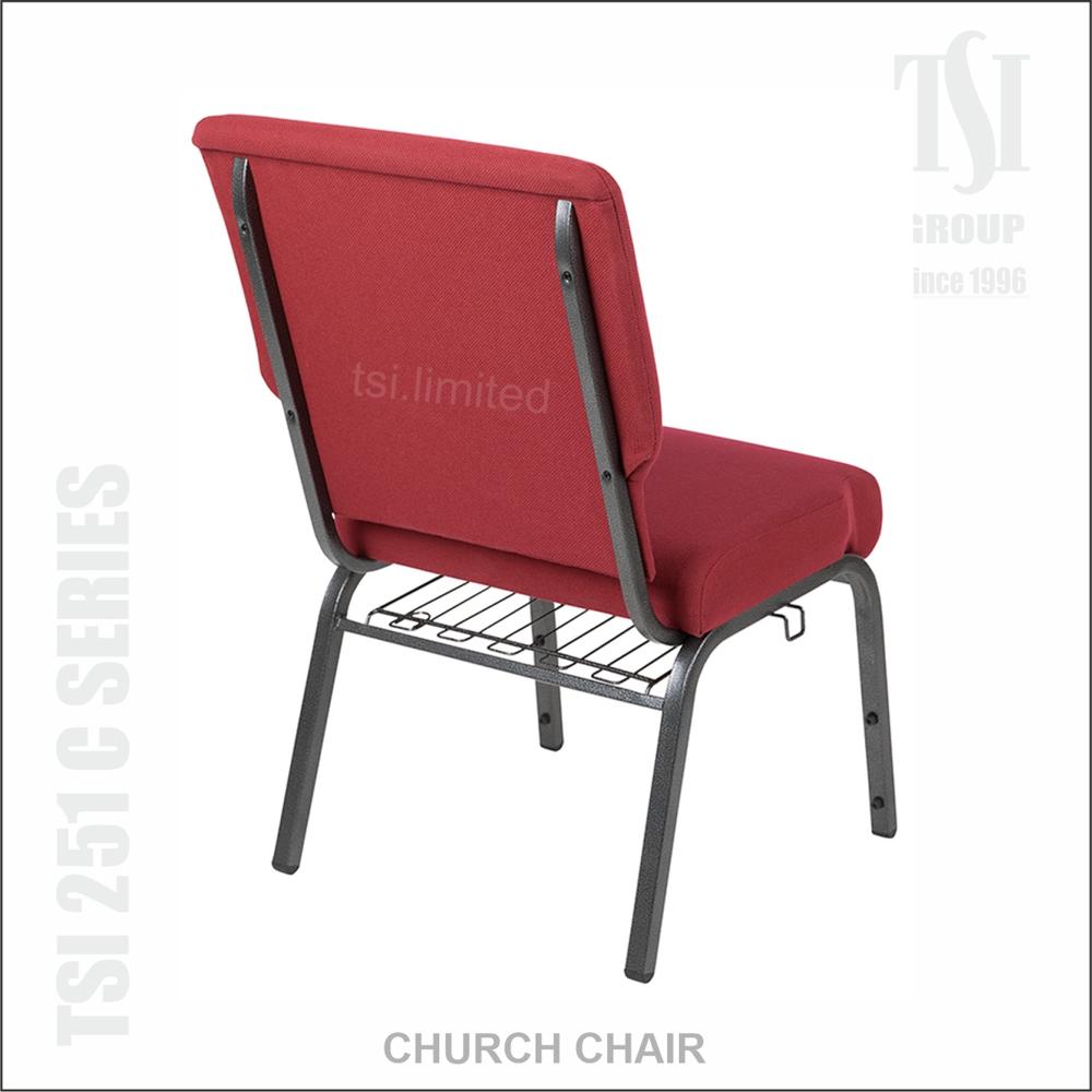 Comfortable and Affordable Church Chairs for Your Worship Space