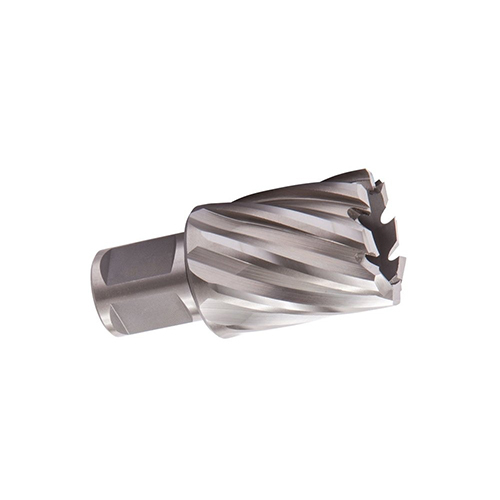 Broach Cutter Hss Annular Cutter - Color: Silver