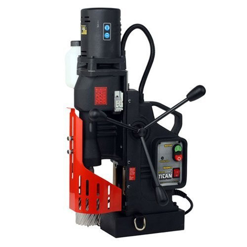 Broach Cutter Titan Magnetic Core Drilling Machine - Automatic Grade: Semi-Automatic