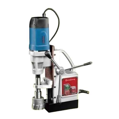 Djc-02-30B Dong Cheng Magnetic Core Drilling Machine With Drill Chuck - Automatic Grade: Semi-Automatic