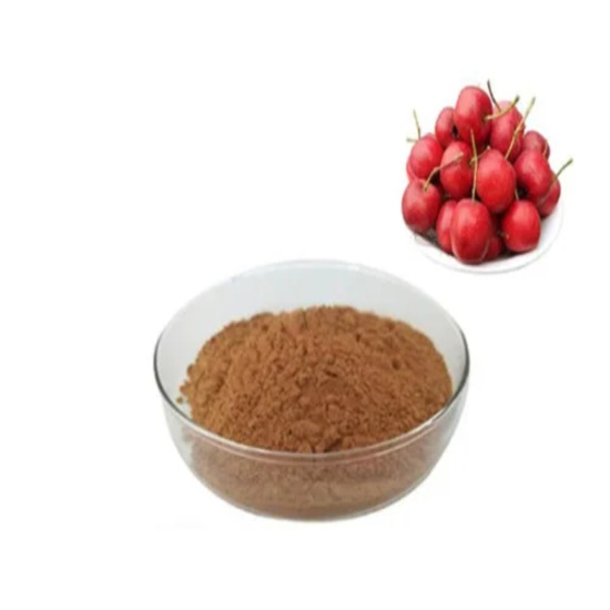 Hawthorn Berry Extract ( Crataegus Oxyacantha Extract ) 