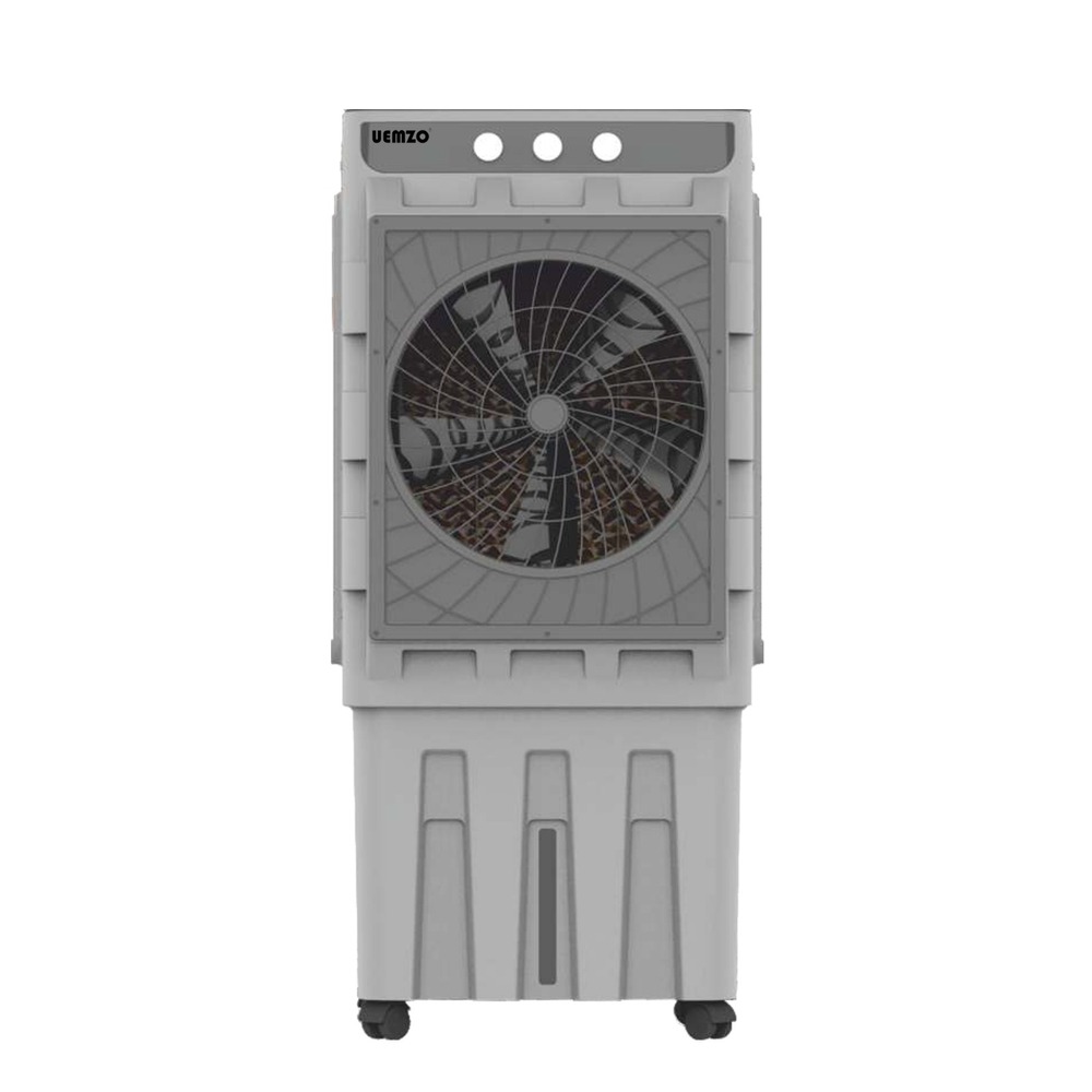 Chillvera 90 Cooler Uemzo - Desert Air Cooler, 90L Water Tank Capacity, Energy Efficient, Compact Design for Enhanced Airflow and Cooling
