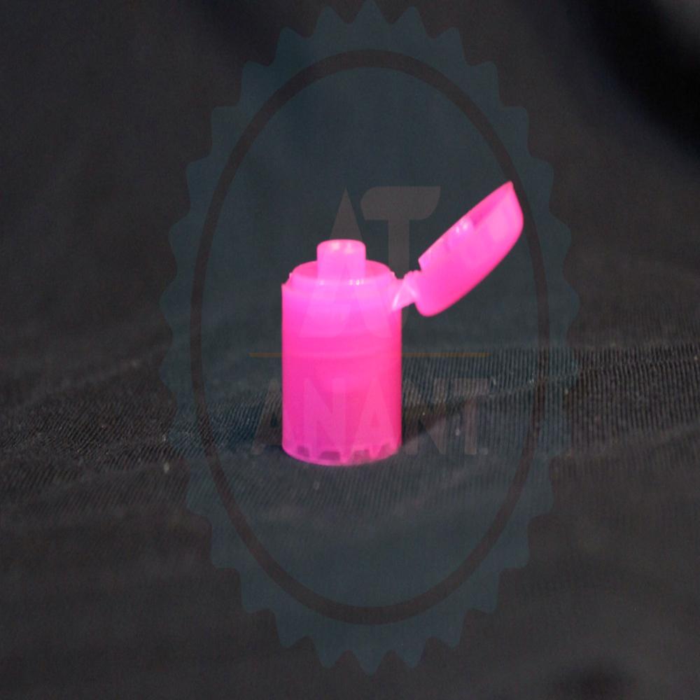 17 mm Flip Top Cap